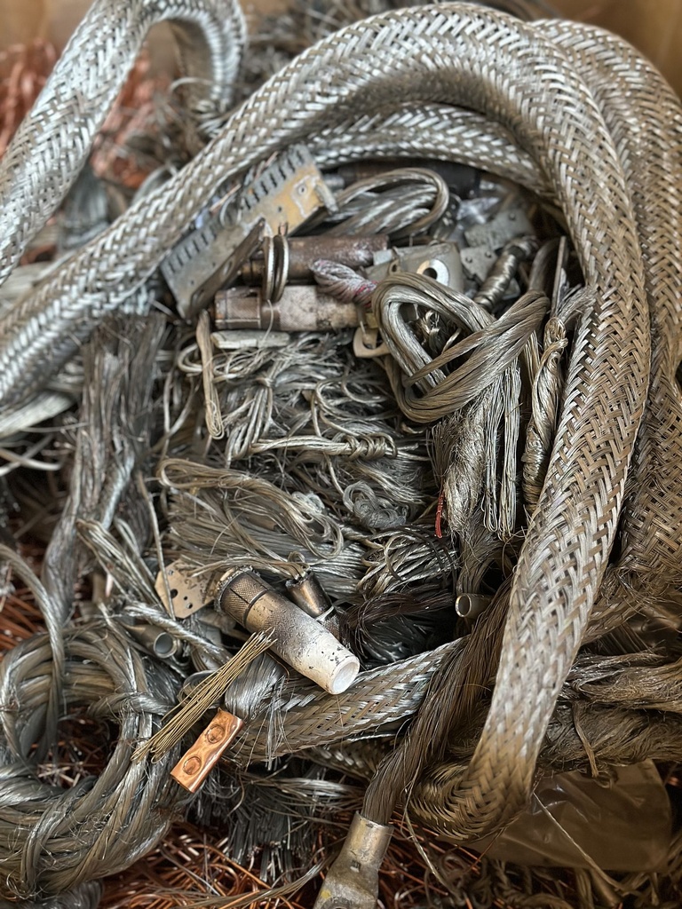 Tinned copper