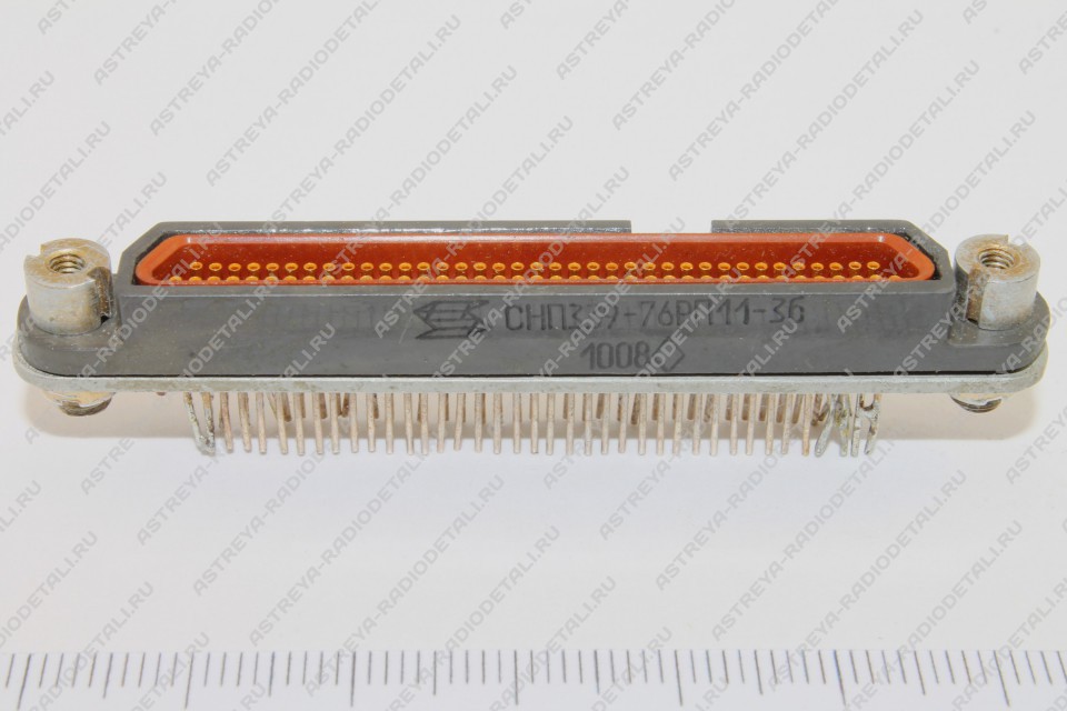[111-131-082] СНП339-76РП11 розетка локальная