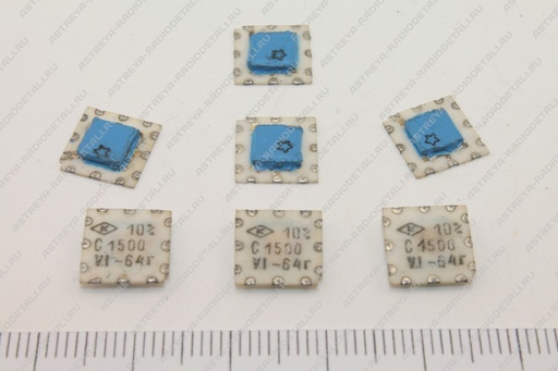 Capacitors–PdPt – KM on base
