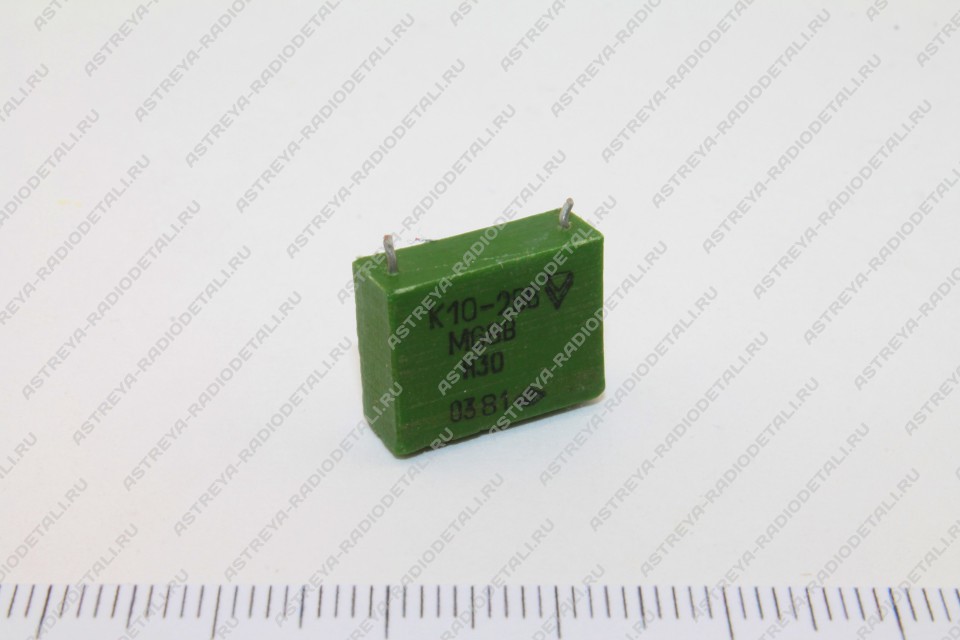 [113-210-015] Kondensatori–PdPt – K10-28 / K10-47