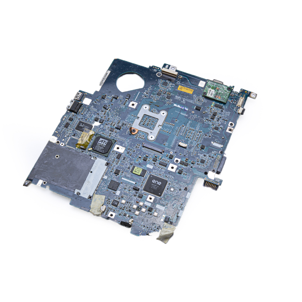 [121-110-034] Laptop Motherboards (with chips)