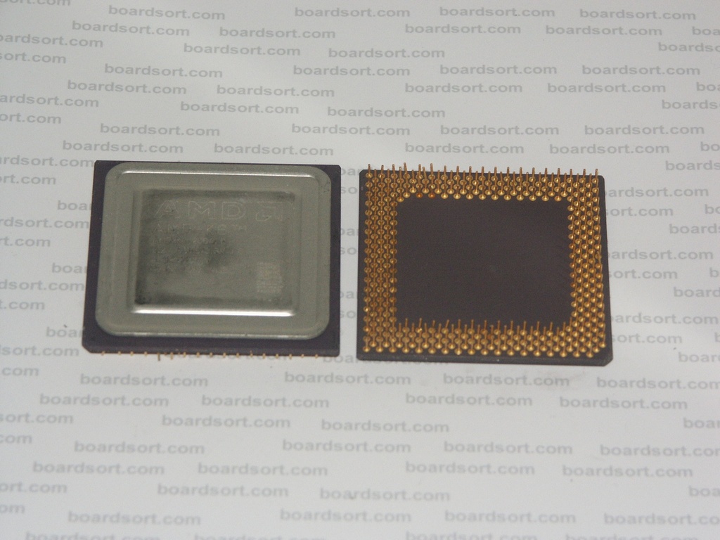 CPU – AMD keramika ar metāla plāksni
