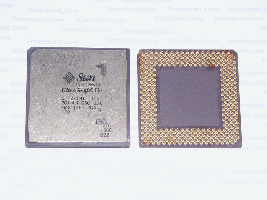 CPU – Sun tipa keramikas procesori