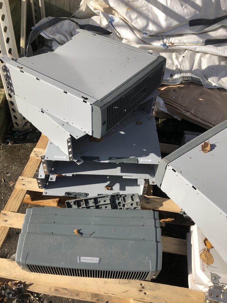 [212-100-013] Electrical equipment fasteners GSM 