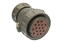 Silver plated connectors