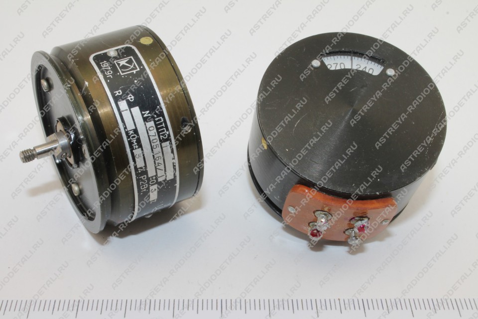 [113-310-023] ПТП-2 (R 0.2 кОм)
