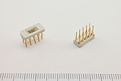 [121-220-095] Gaismas diodes PSRS 10 kājiņas (jauns)