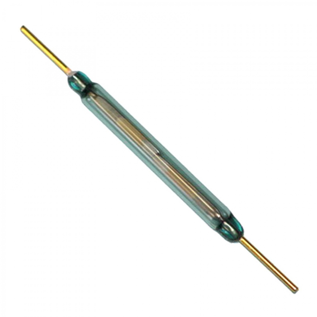 [111-111-241] Reed switches (golden pins)