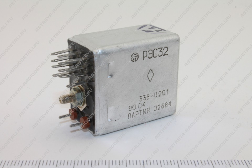 [111-210-036] РЭС32 (354; 355 — до 01.82)