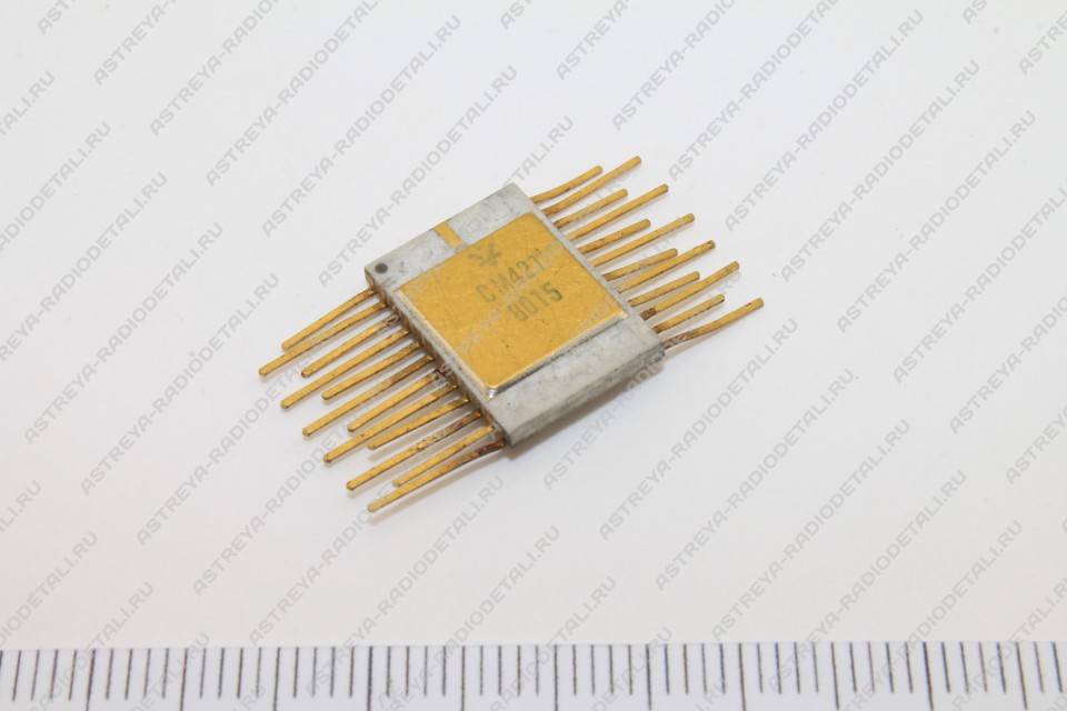 СМ427 sērija 24 kājiņas