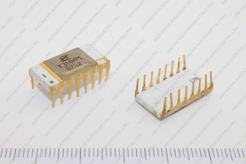 [111-121-131] 314НР1 series and similar, 16 legs (new)