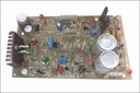 3-rd category PCB (brown)