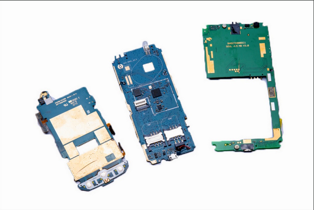 Cell Phone boards