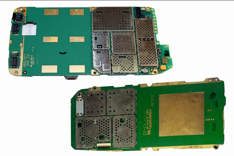 Cell Phone boards