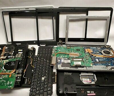 [141-120-024] Laptops (no screen) (no HDD)