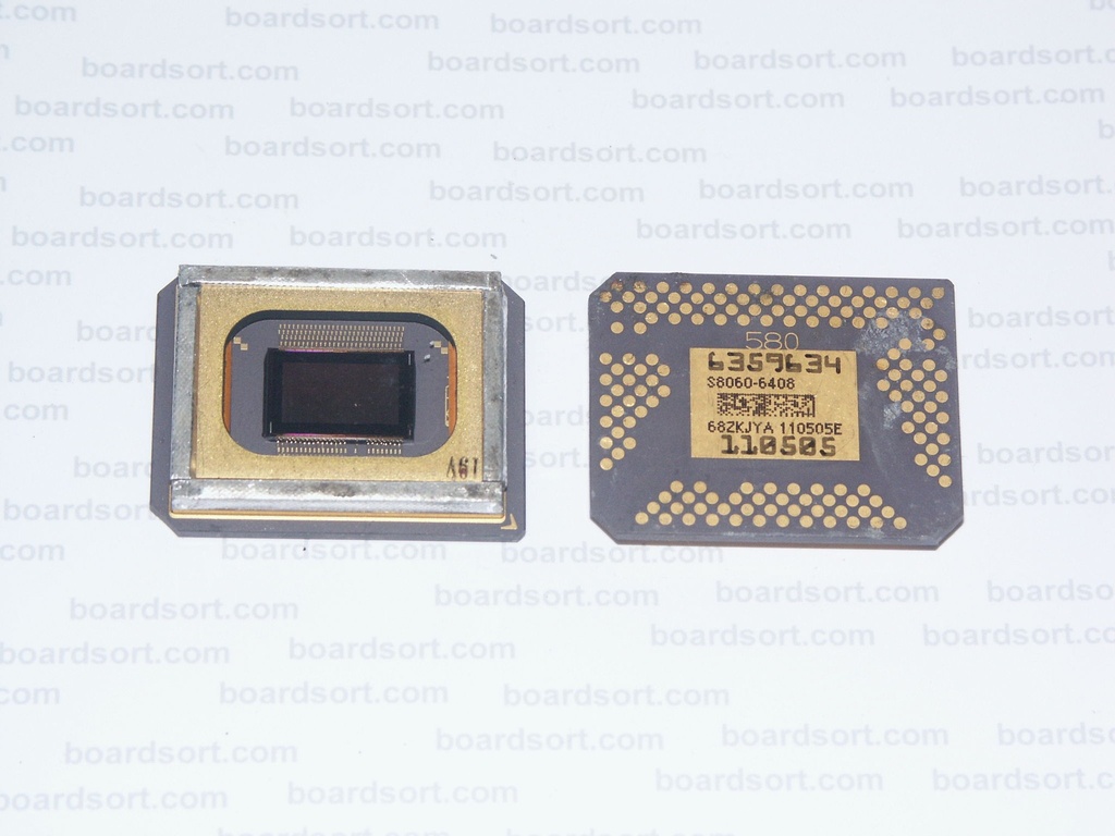CPU – DLP matricas
