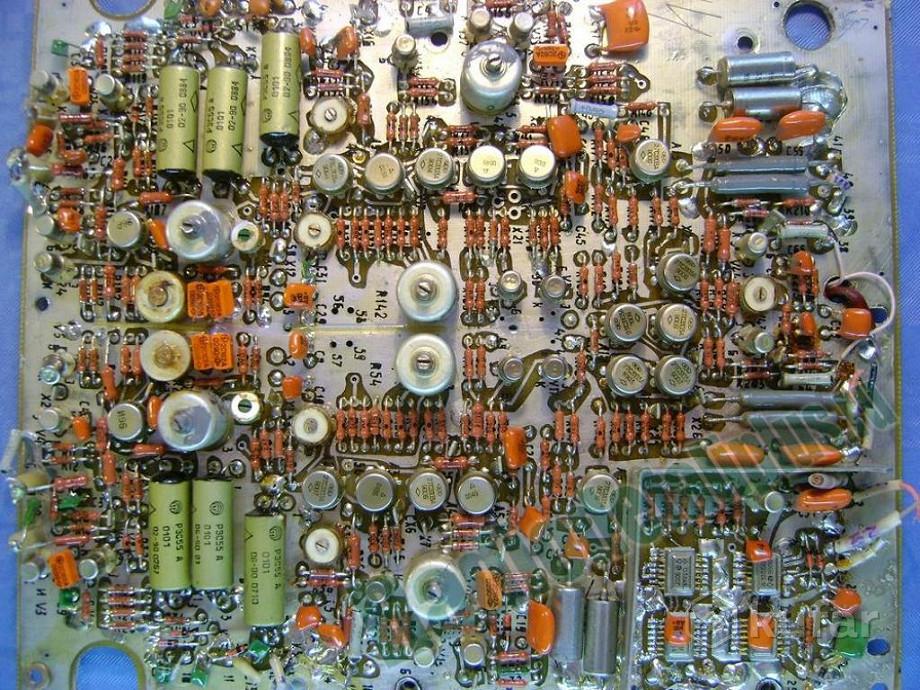 [121-110-038] USSR control boards (1RU)
