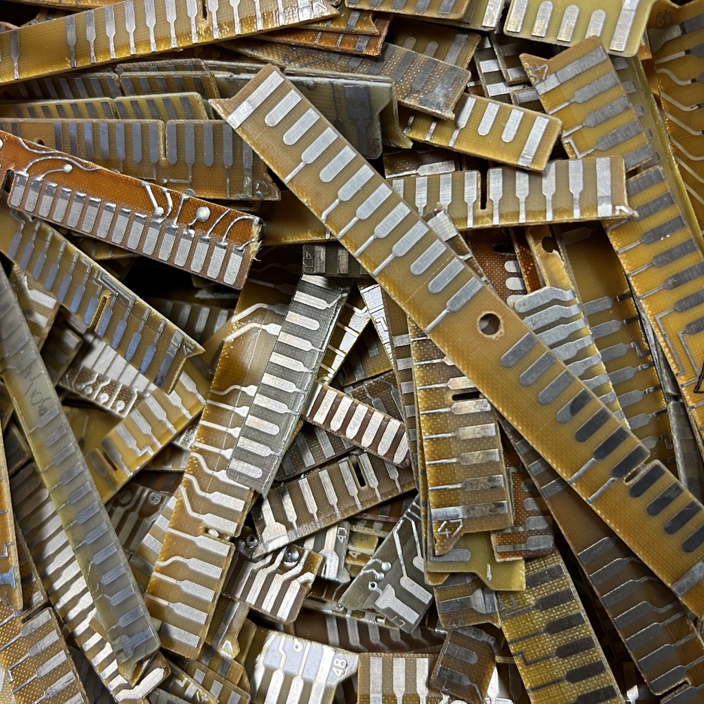 [113-110-018] Ламели палладиевые (двусторонний)