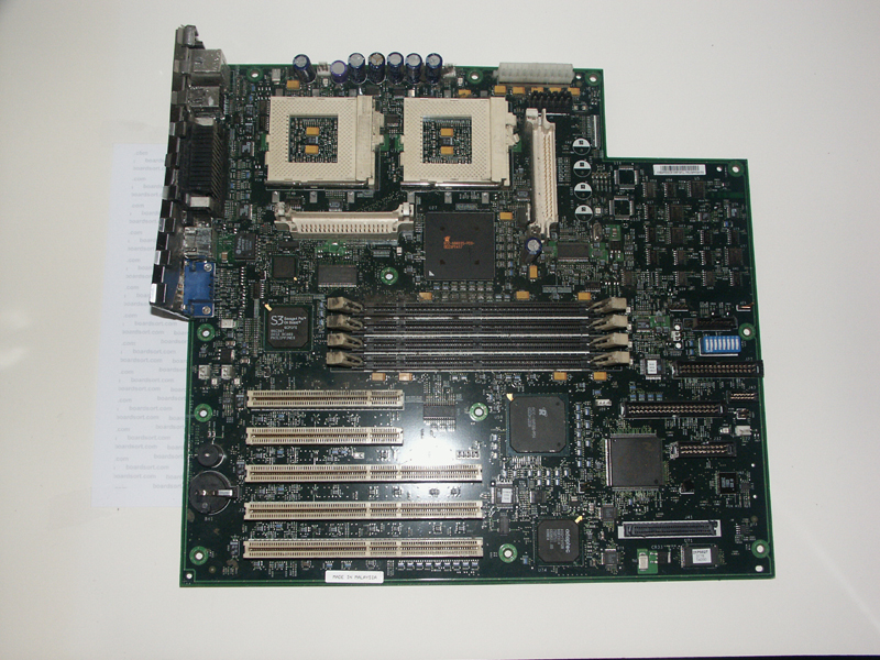 Server Motherboards