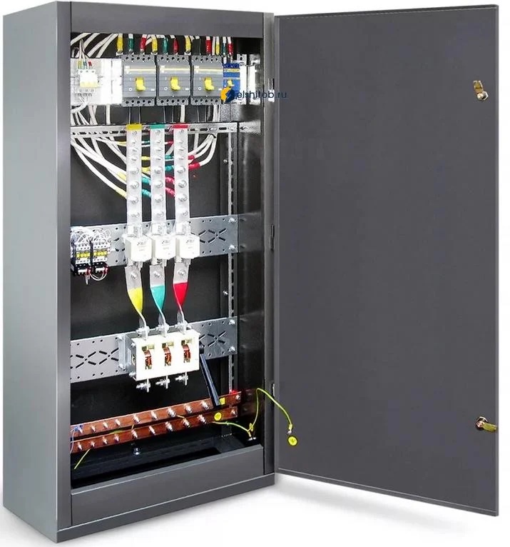 [151-100-008] Electrical cabinet (full set)