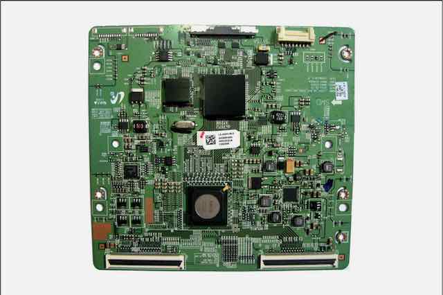 [122-210-001-2] 2-nd category PCB+BGA (2A (bez smagiem elementiem))