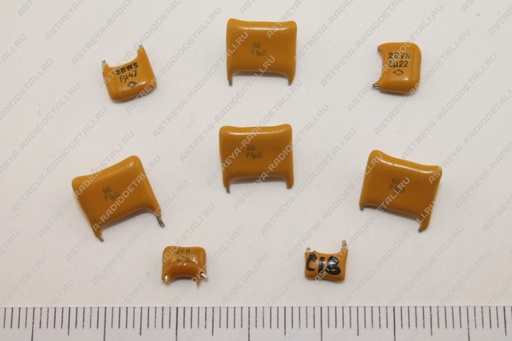 [113-210-010] Kondensatori–PdPt – K10-17 keramikas