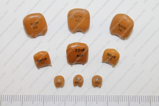 [113-210-011] Capacitors–PdPt – KM Bulgaria