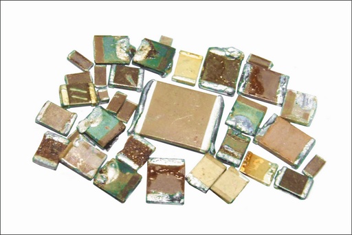 [113-210-004] Capacitors–PdPt – KM SMD
