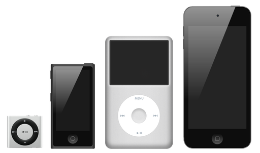 [141-120-003] iPod-mp3 player