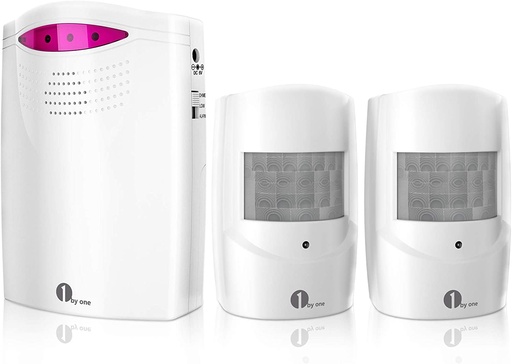 [142-110-005] Security system sensors