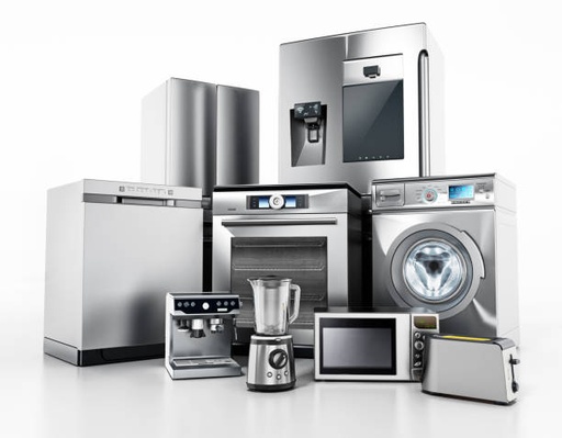 [151-100-002] Appliances