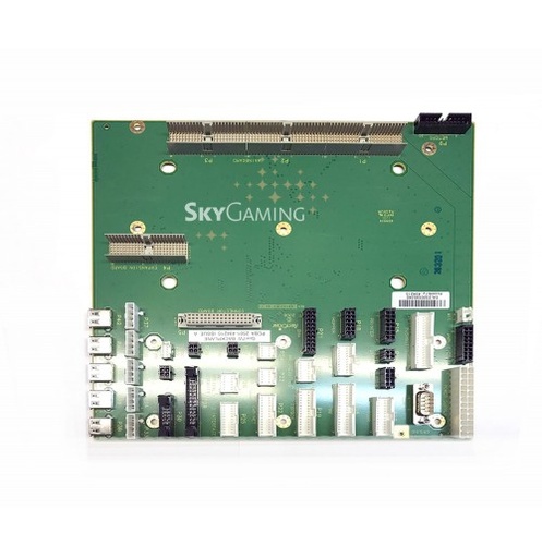 [121-110-018] Backplane low