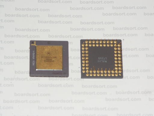 [111-121-003] Motorola Ceramic with Gold Surface