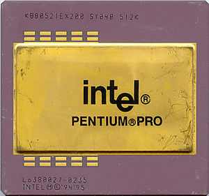 [111-121-001] Pentium Pro