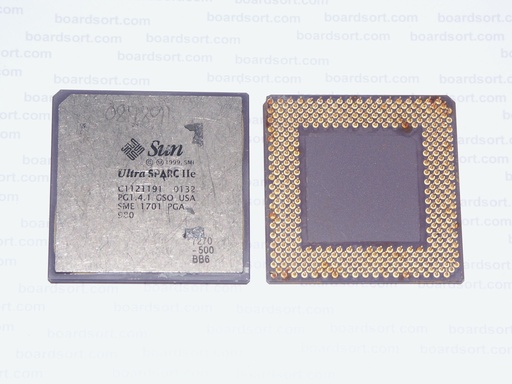 [121-220-002] CPU – Sun tipa keramikas procesori