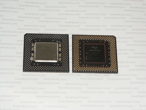 [111-131-002] CPU – Чёрный текстолит