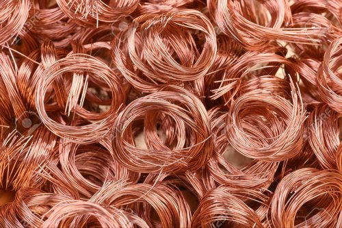 Copper scrap