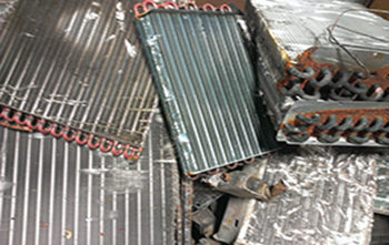 [211-400-001] Copper-aluminum radiators