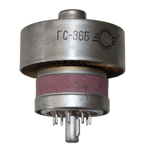 [111-210-056] GS-36B lampa