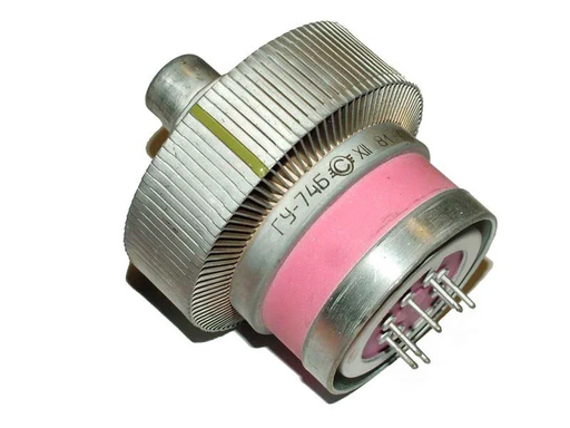 [111-210-059] Lampa GU-74B