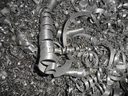 [212-100-009] Aluminum turnings