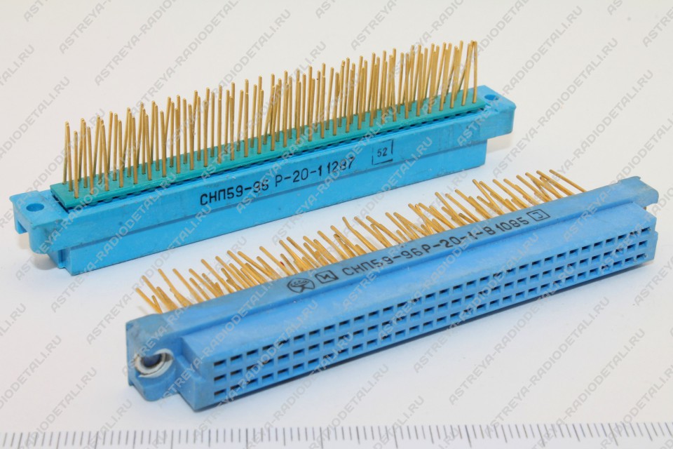 SNP59 (СНП59) - full socket | LOMKMM