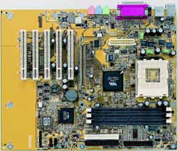 Motherboards "new"