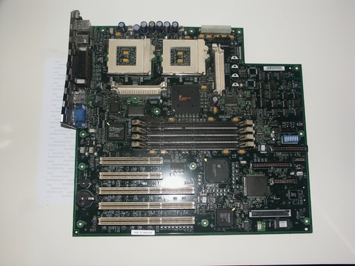 Server Motherboards